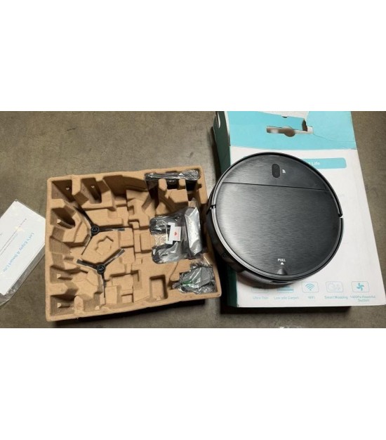 MAMNV Robot Vacuum and Mop Cleaner. 500units. EXW Los Angeles